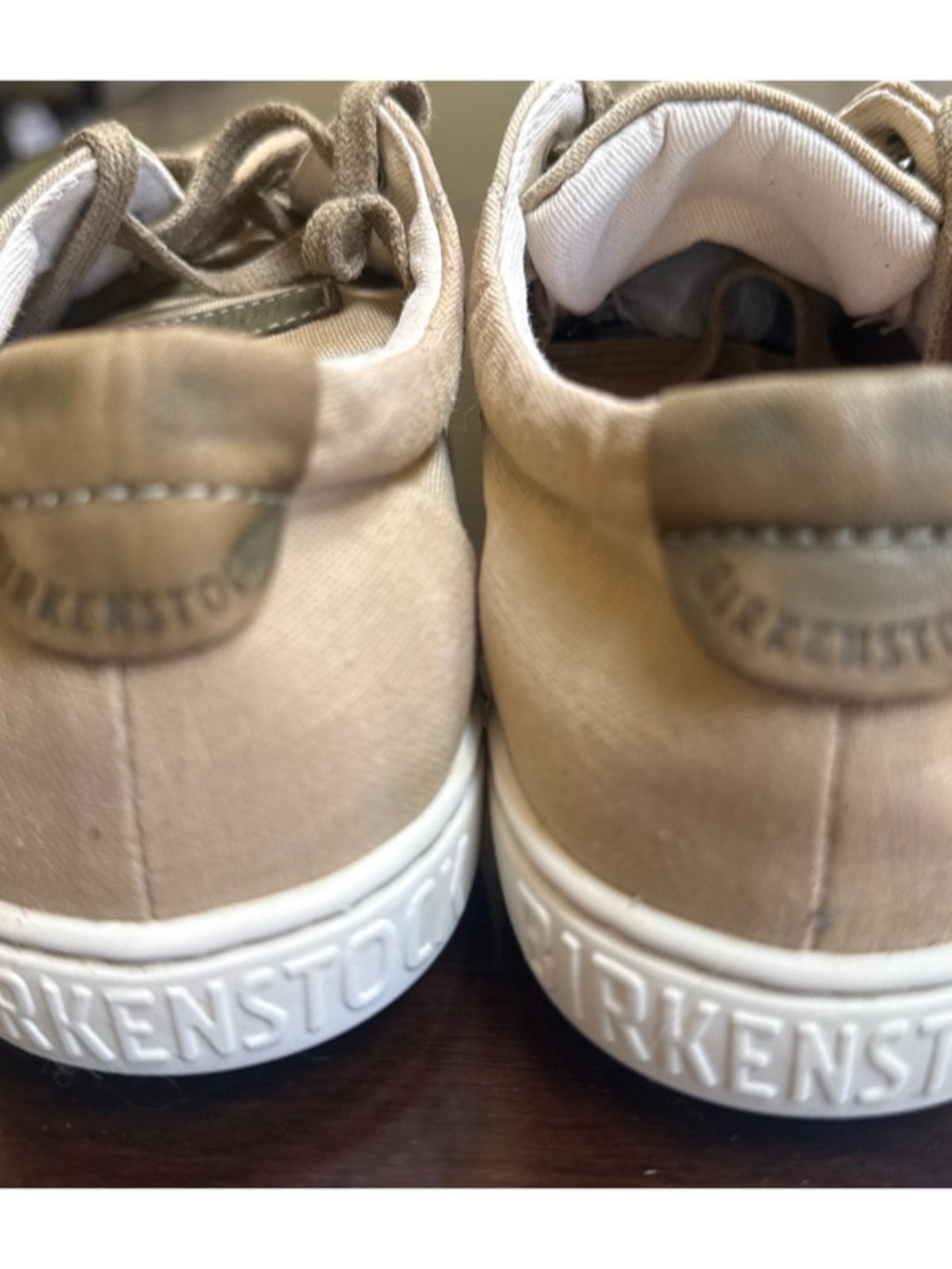 Arran Canvas Sneakers - Picture 5 of 7